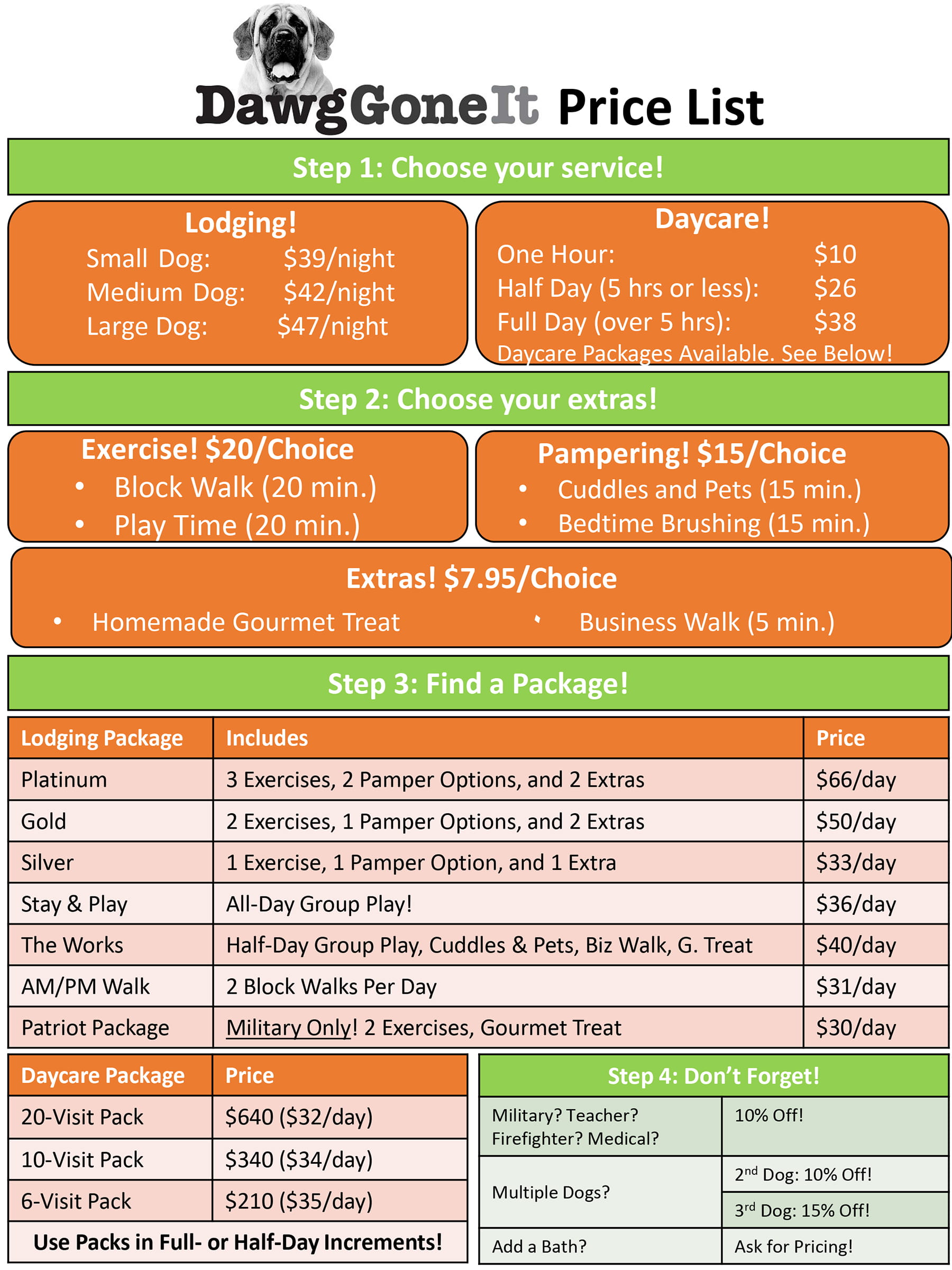 dawggoneit-Price-Sheet-2026 Price List 2026